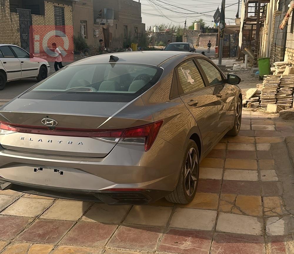 هيونداي النترا